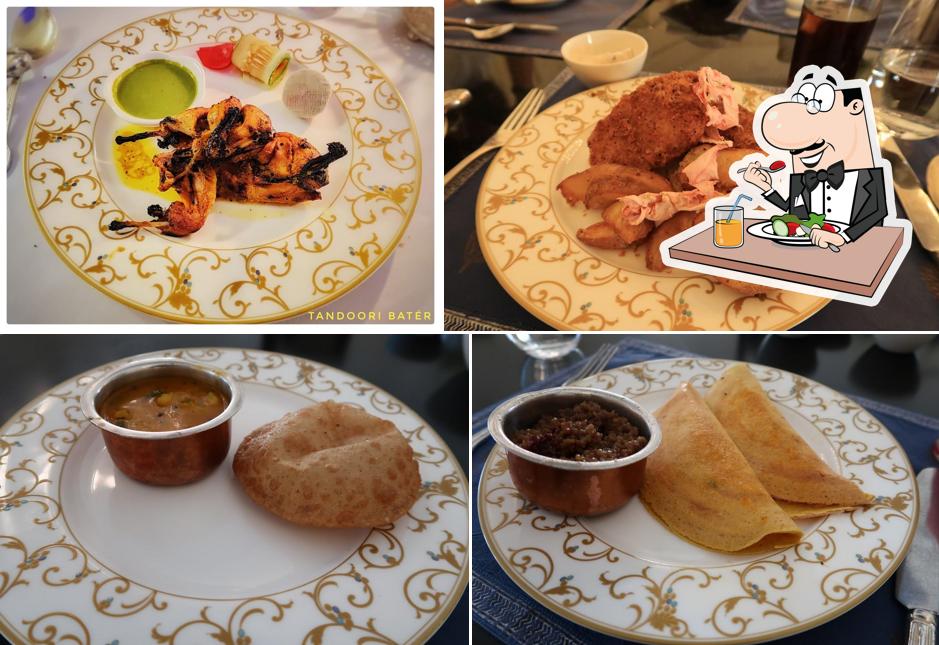 Meals at Suryamahal & Chandni