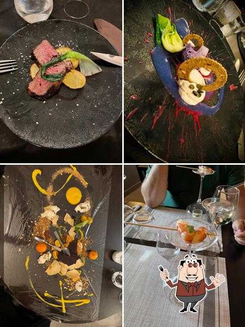 Platti al Al Bistro'