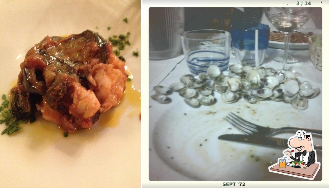 Cibo al Da Alvaro
