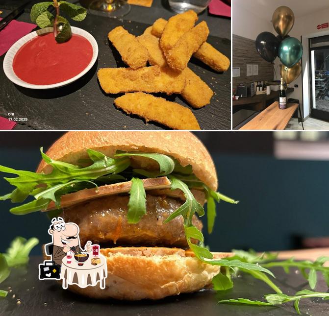 La foto della cibo e bevanda di Garage 22