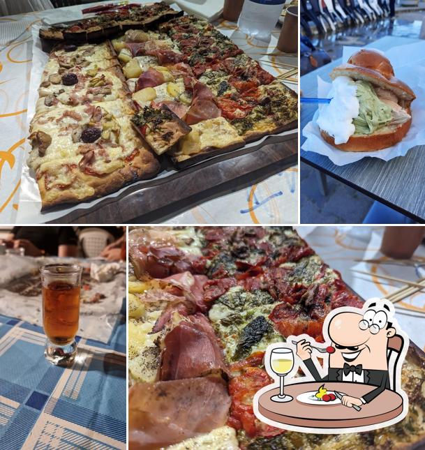 Cibo al Grotte