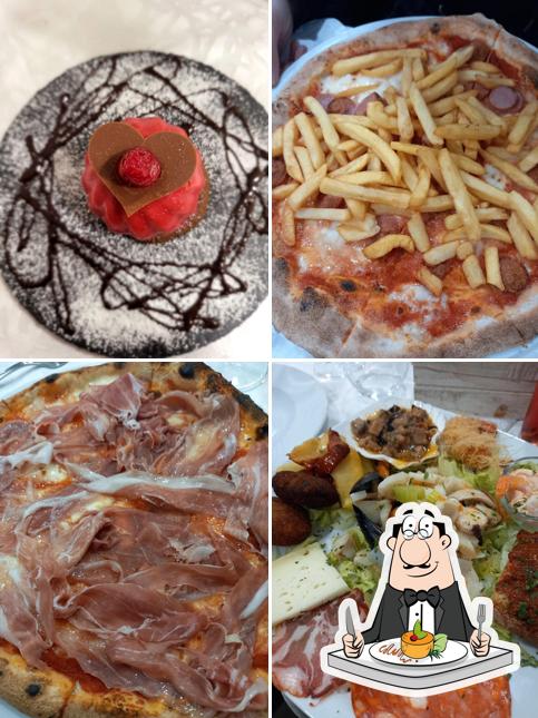 Cibo al Il Giropizza