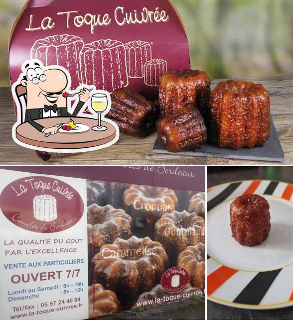 La Toque Cuivrée
