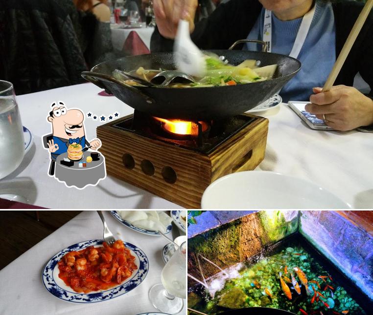 Platti al New Hong Kong