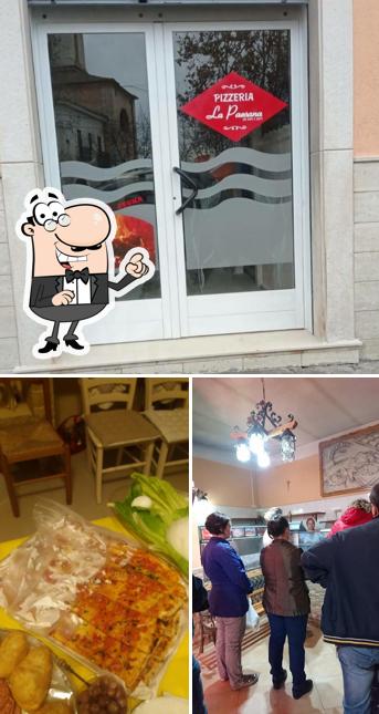 Siediti a un tavolo di La Paesana