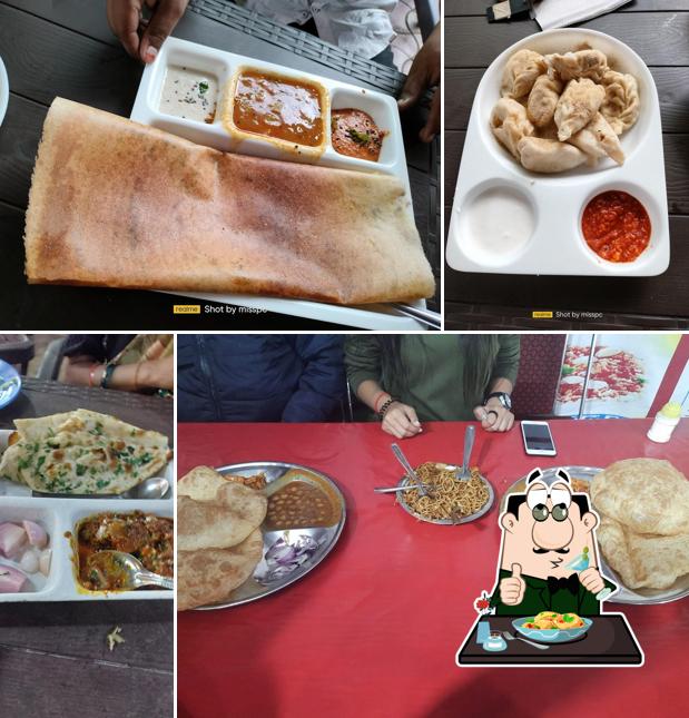 Food at 18 Flavours
