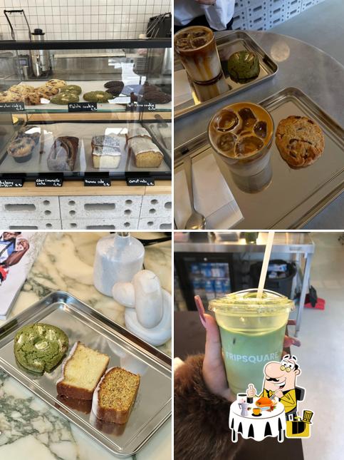 Cibo al Fripsquare café & Vintage store