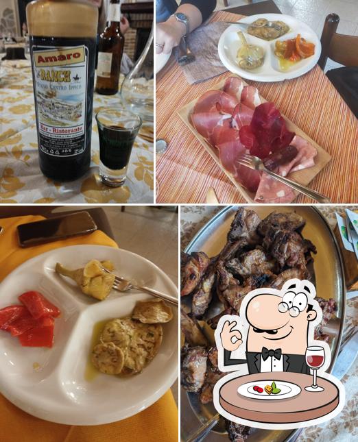 Platti al Il Ranch - Bar - Ristorante