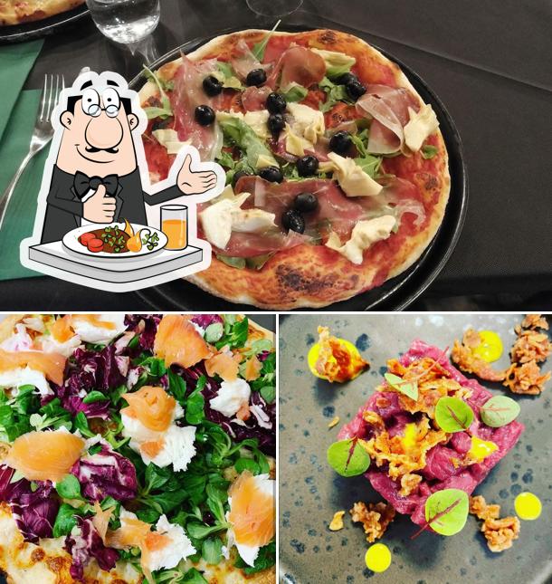 Cibo al La Tana del Ghiotto