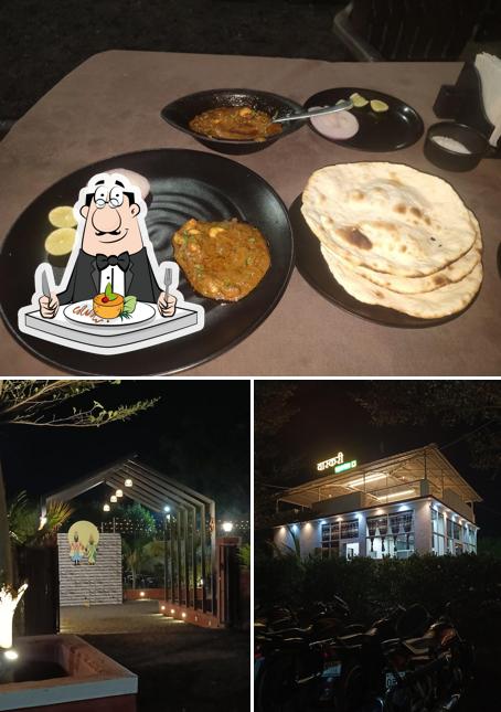 Food at Warkari Pure Veg
