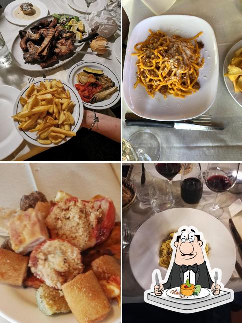 Vecchia Trattoria Monte Adone
