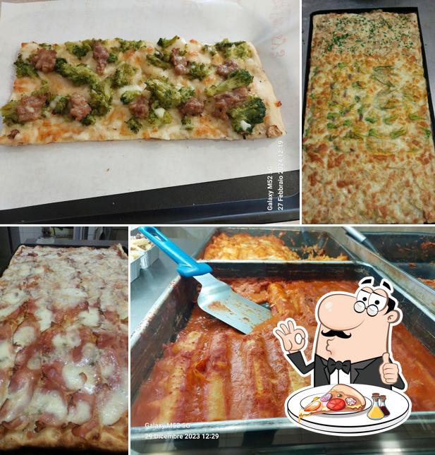 A Pizza Fantasy 3 Pizzeria e Tavola Calda, puoi goderti una bella pizza