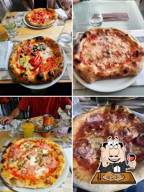 La pizza è il piatto veloce preferito al mondo
