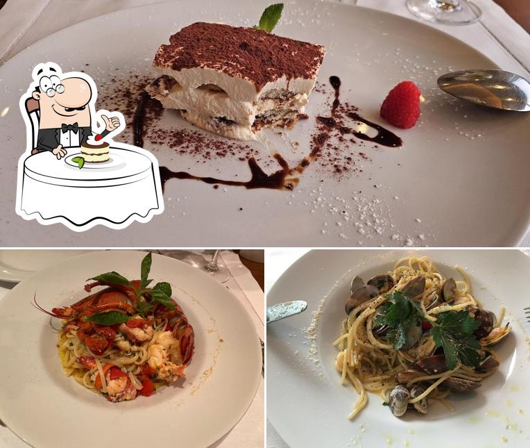 Tiramisù al Restaurant La Botte , Bassersdorf