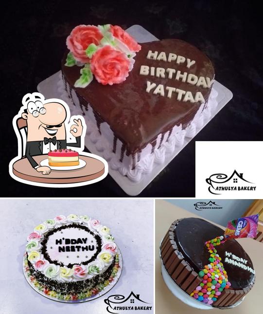 See the photo of Athulya bakery