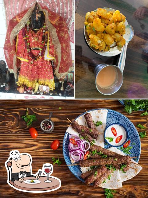 Meals at Bohra Restaurant