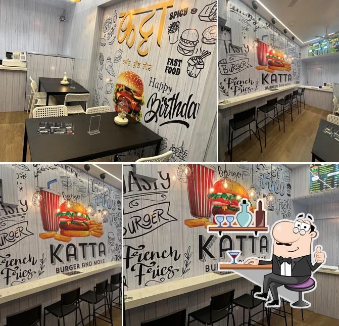 Katta Burger & More