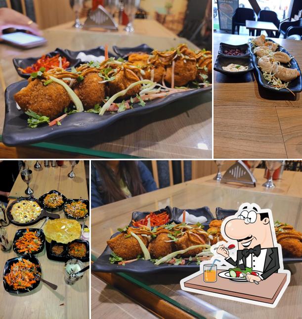 Meals at Down Town