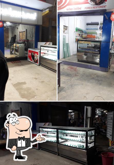 Check out how Forex Restaurant looks inside