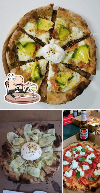Cibo al La Contea