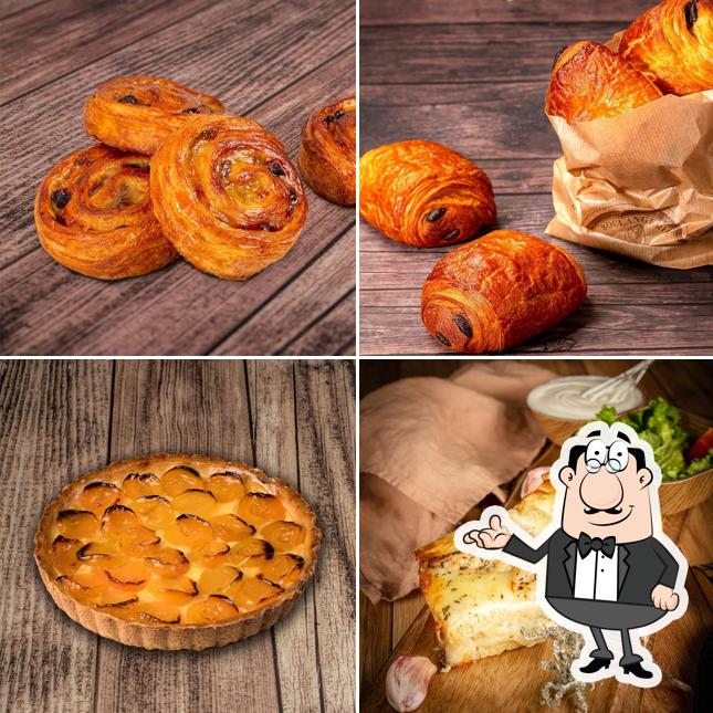Marie Blachère Boulangerie Sandwicherie Tarterie