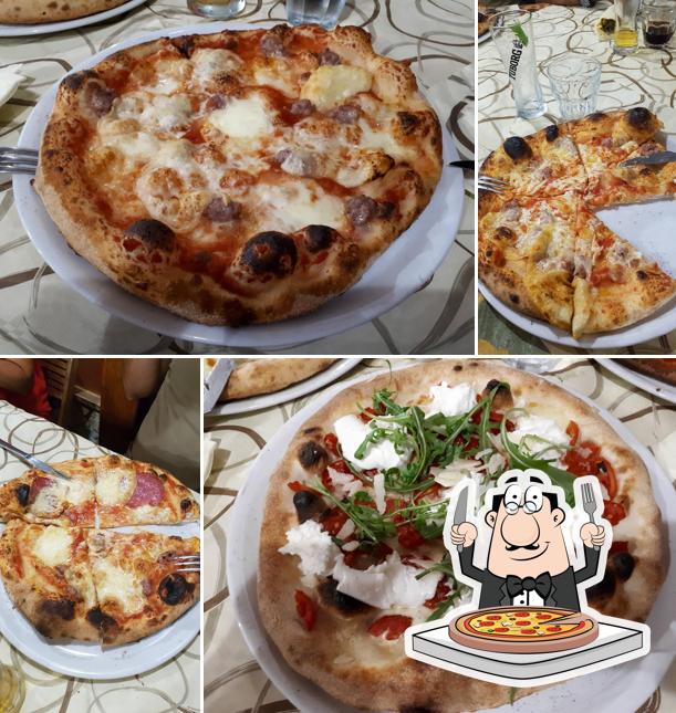 Pizzeria Borgo Antico