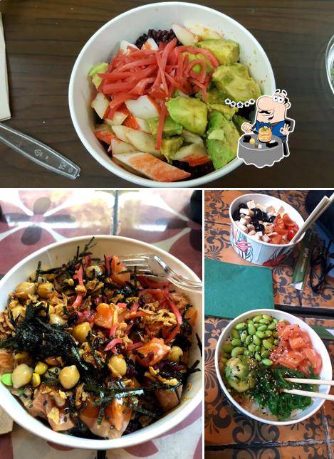 Cibo al Pokéria by NIMA (Milano - XXII Marzo)