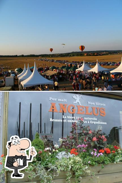 Brasserie d'Erquelinnes "Angélus" et Fête du Houblon en Val de Sambre
