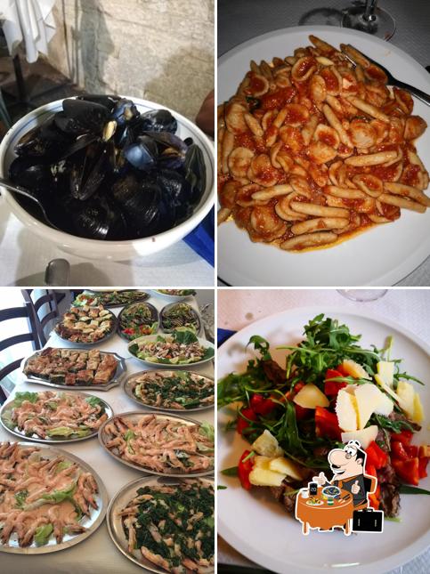 Cozze al Melpigos Taverna