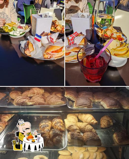 Cibo al Pasticceria Di Cantelmi Giulio