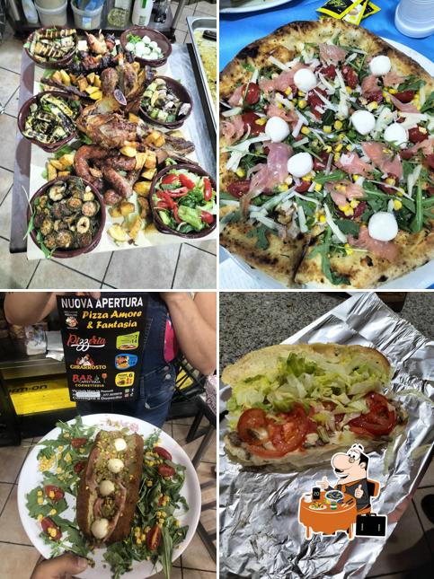 Pizza Amore & Fantasia