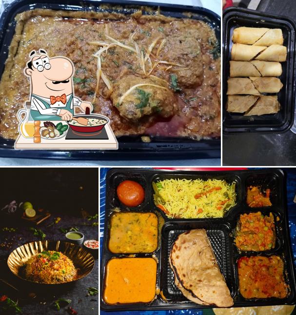 Fried rice at SONA FOOD FACTORY (A Unit Of Mirabelle International )