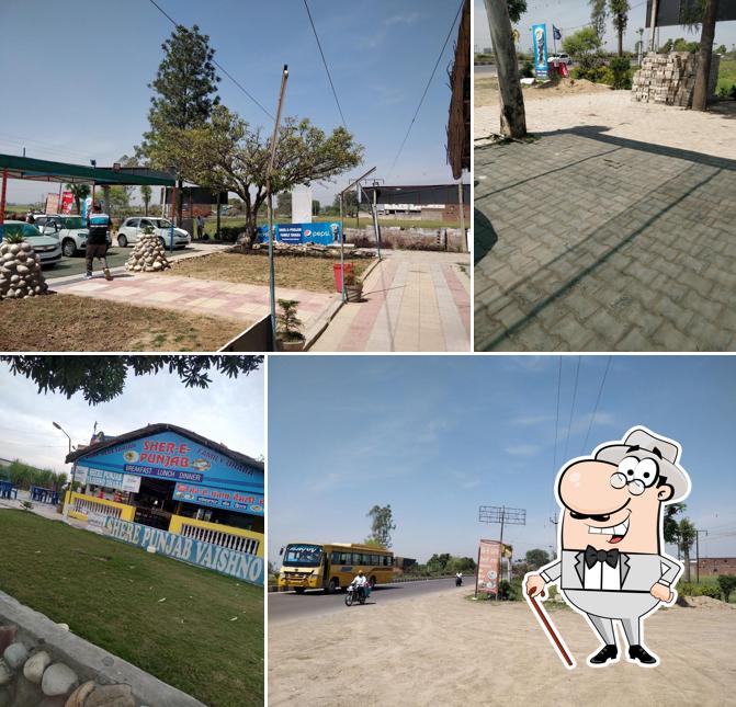 Shere e punjab dhaba