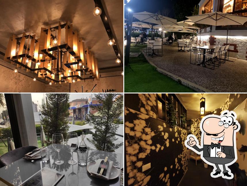 Dai un'occhiata agli interni di Taiyo 8