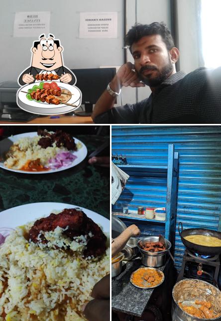Tasto Taste Biriyani Centre Mele Pattambi is distinguished by food and interior