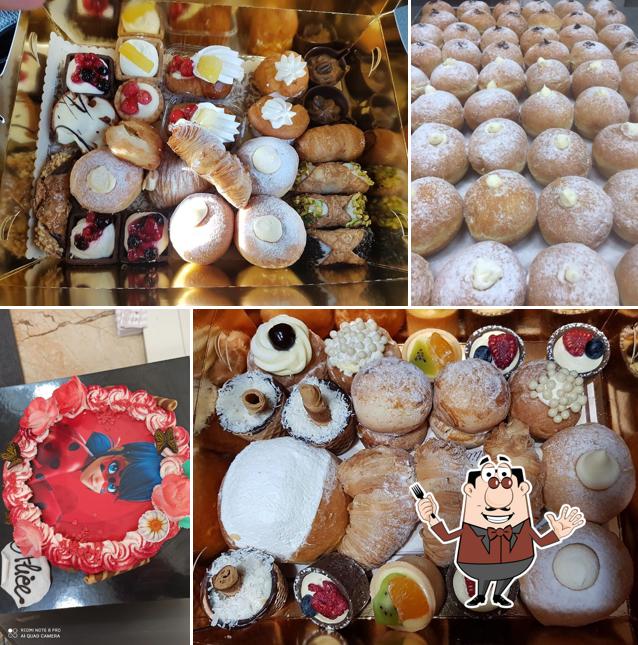 Cibo al Vanilla Bakery Sweet Lab