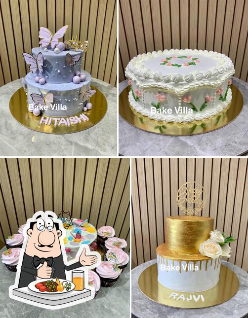 Food at Bakevilla - Pune Home Bakers Home Made Cakes
