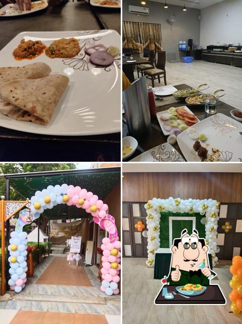 Meals at Satkar Garden Restaurant & Banquet Hall
