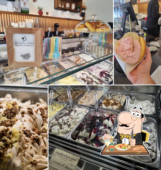 Platti al Bagliori Gelateria Artigianale
