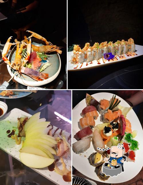Cibo al Basho Sushi Fusion