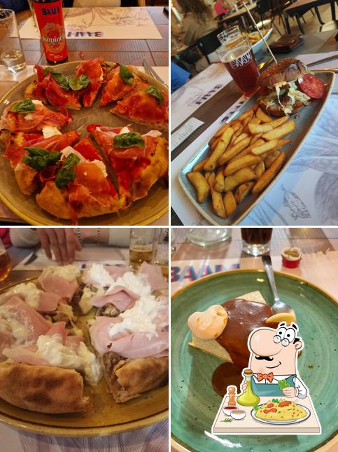 Platti al Birrificio Agricolo Alto Montefeltro