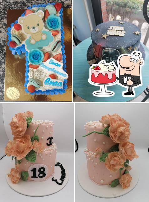 Ecco un'immagine di Pasticceria La Dolce Idea