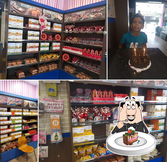 Monginis Cake Shop