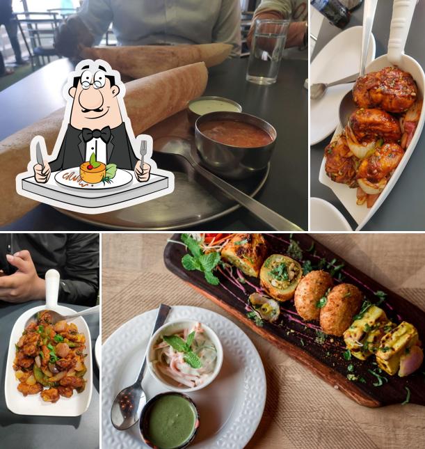 Meals at Oh My Govinda - Restaurant & Banquet