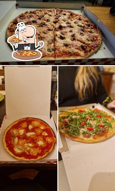 La pizza è il piatto veloce preferito al mondo
