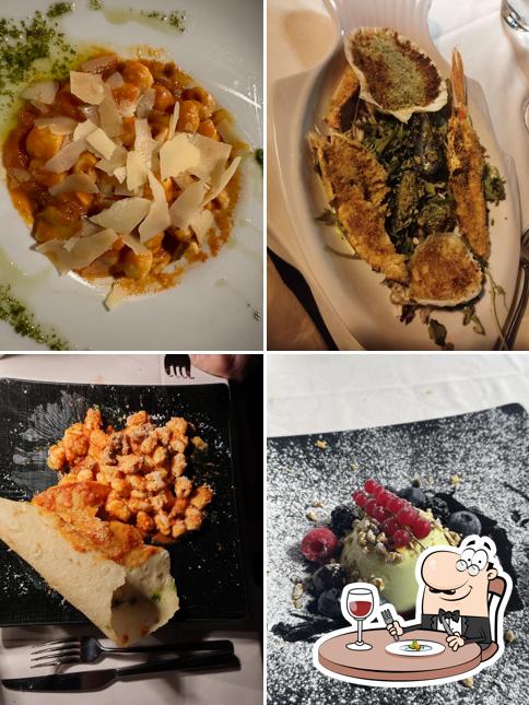 Cibo al Il Vecchio Pirata