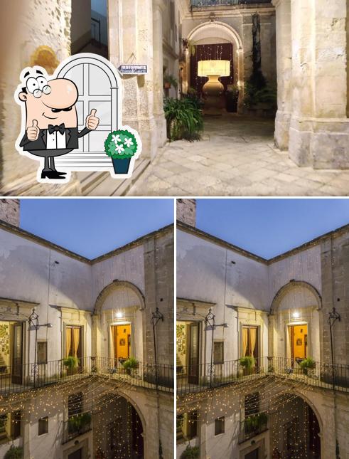 Guarda gli esterni di Anima e Cuore