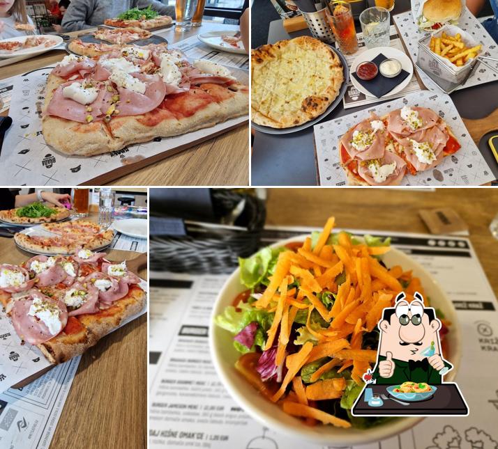 Cibo al Kralj Matjaž Supernova Qlandia Novo mesto