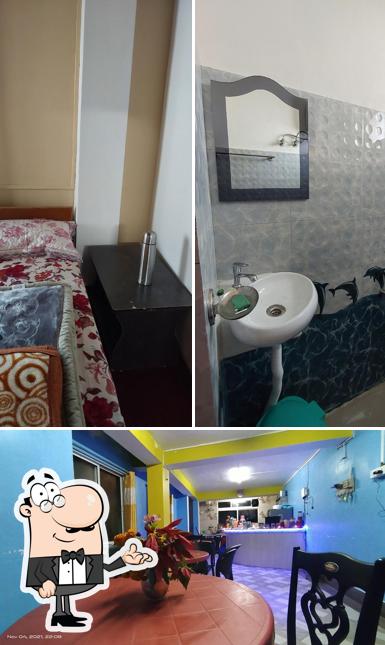 Check out how Lakshya Homestay Lepcha jagat looks inside