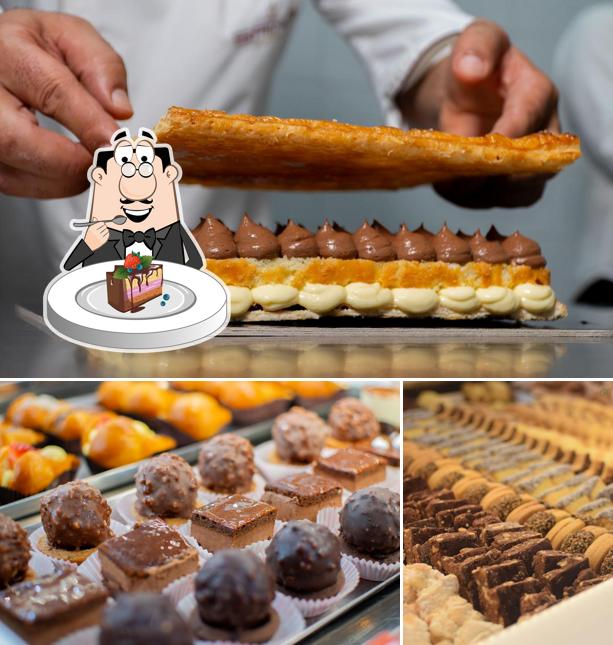 Torta al cioccolato al Pasticci & Pasticcini